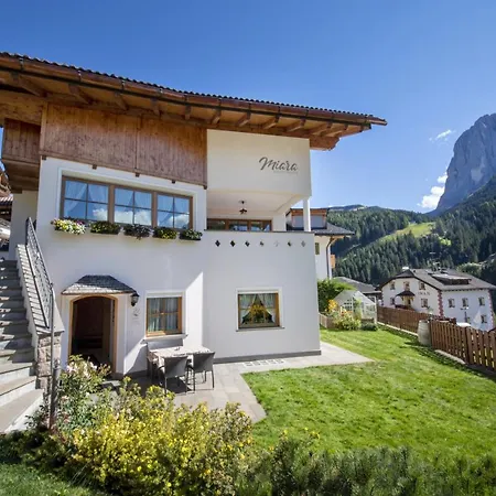 Apartment Miara Santa Cristina Val Gardena
